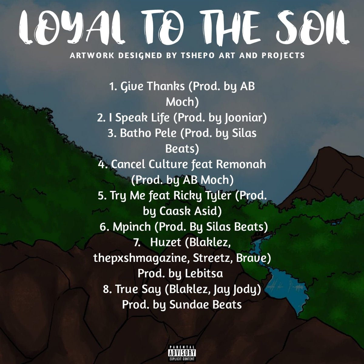 Blaklez coming with some heat this winter ❄️🔥😤 cca.ffm.to/loyaltothesoil <a href="/Blaklez/">Brother Bear 🐻</a>