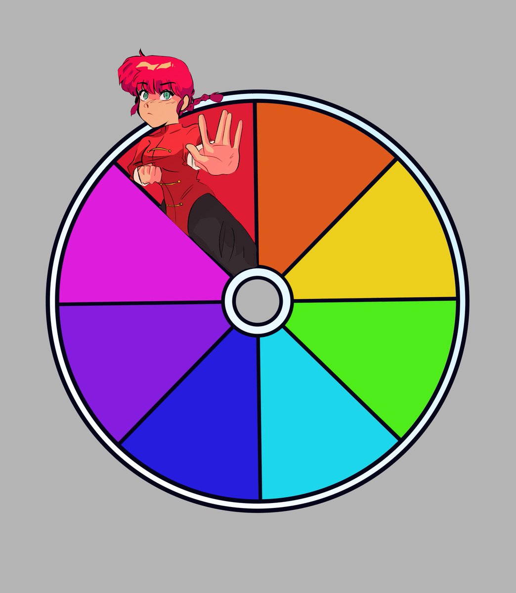 VG4_12's tweet photo. Empezamos con Ranma mujer (Ranko) este Challenger todo qlero 👍 #RanmaSaotome #dibujos #digitalart #digitaldrawing #DigitalArtist #dibujodigital #dibujo #colorwheelchallenge #challenge https://t.co/3WPxm4cZ5p