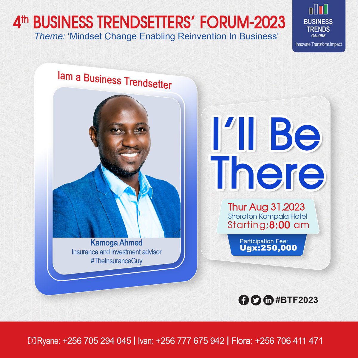 Pai Kamoga (@theinsuranceg_y) on Twitter photo 