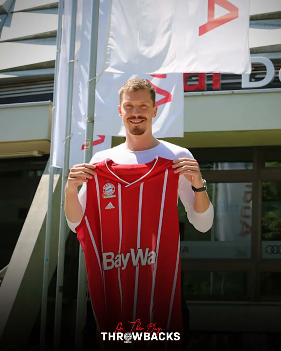 FC Bayern Basketball tweet media