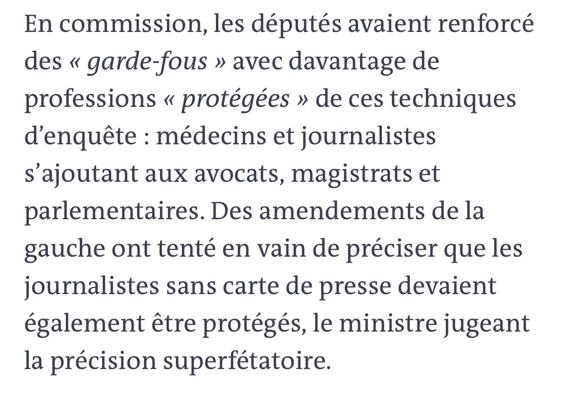Olivier Tesquet tweet media