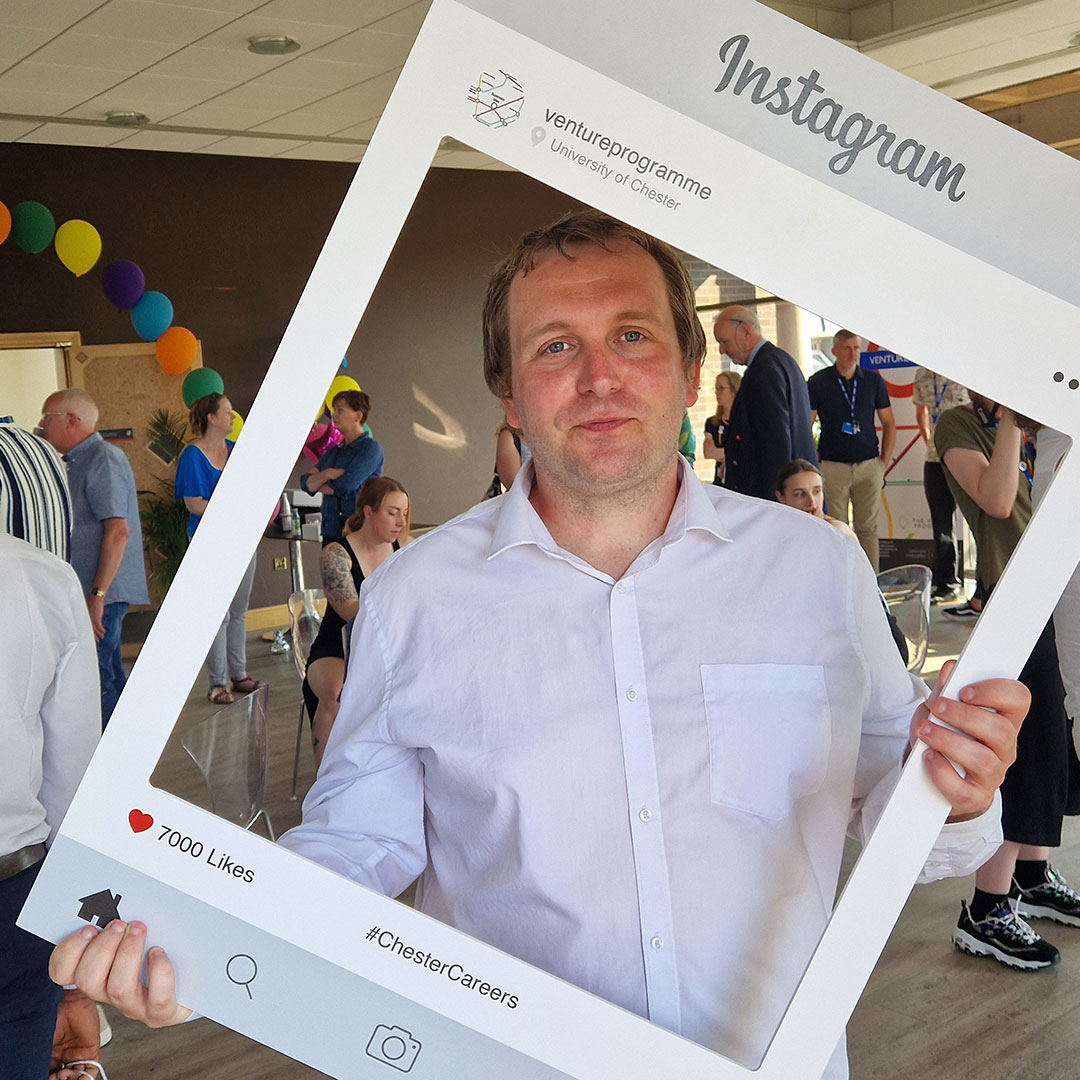 #ThrowbackThursday to <a href="/chestercareers/">University of Chester Careers</a>' Venture Pitch Awards last month.

Click here for a full round-up of all our winners: ow.ly/uIUl50P1gA4

Congratulations to everyone who pitched 👏 We're very proud of you and can't wait to see what you do next ❤️