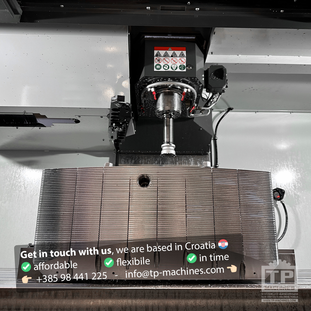 Sometimes you need to change the perspective 😉 😎 🔝

#tpmachines #tpstrojevi #metalworking #machinetools  #madeineurope #madeincroatia #subcontractors #cnc #cncmachining