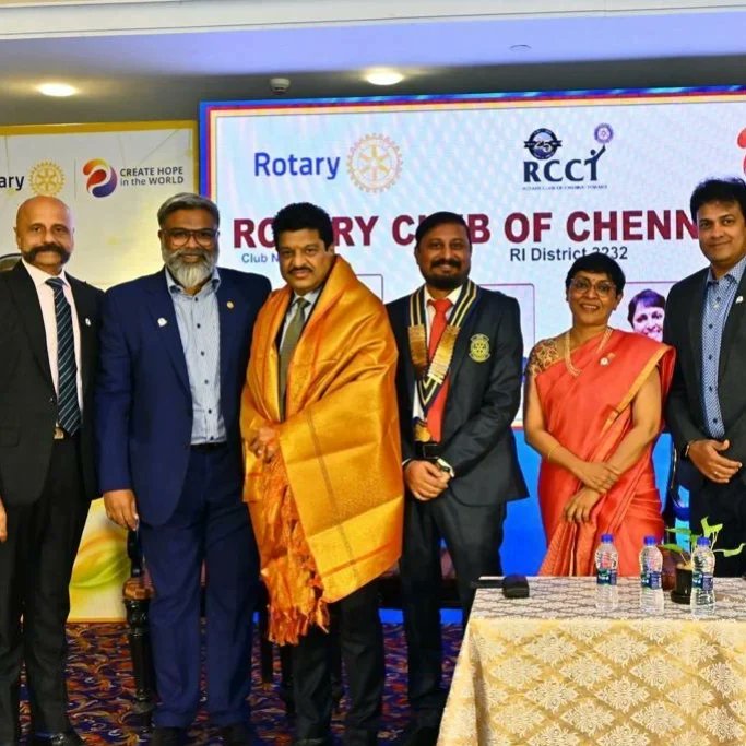 rcctowers's tweet photo. Congratulations to Rtn Binoy PK, the 26th President of Rotary Club of Chennai Towers! 🎉

#RotaryClubOfChennaiTowers #RCCT #Rotary #Installation2023 #CommunityService #RotaryInternational #ServiceAboveSelf #RotaryYear2023 https://t.co/1ksd6jAsEi