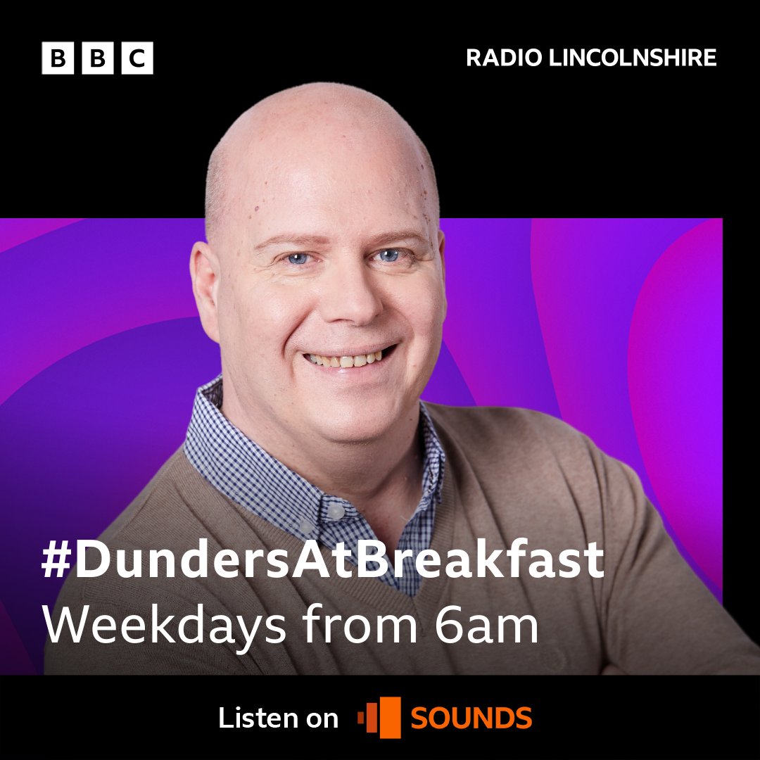 BBCRadioLincs's tweet photo. Thursday's #DundersAtBreakfast...

🐕‍🦺Dambusters' dog grave move rejected @WestLindseyDC
🗓️Patient's cancer tests postponed three times @macmillancancer 
🏅Reporter @HJParkhill drops in on local sports day @DigbyPrimary  

Start the day with @seandunderdale https://t.co/anypnxodZj https://t.co/JECEQqkZjZ