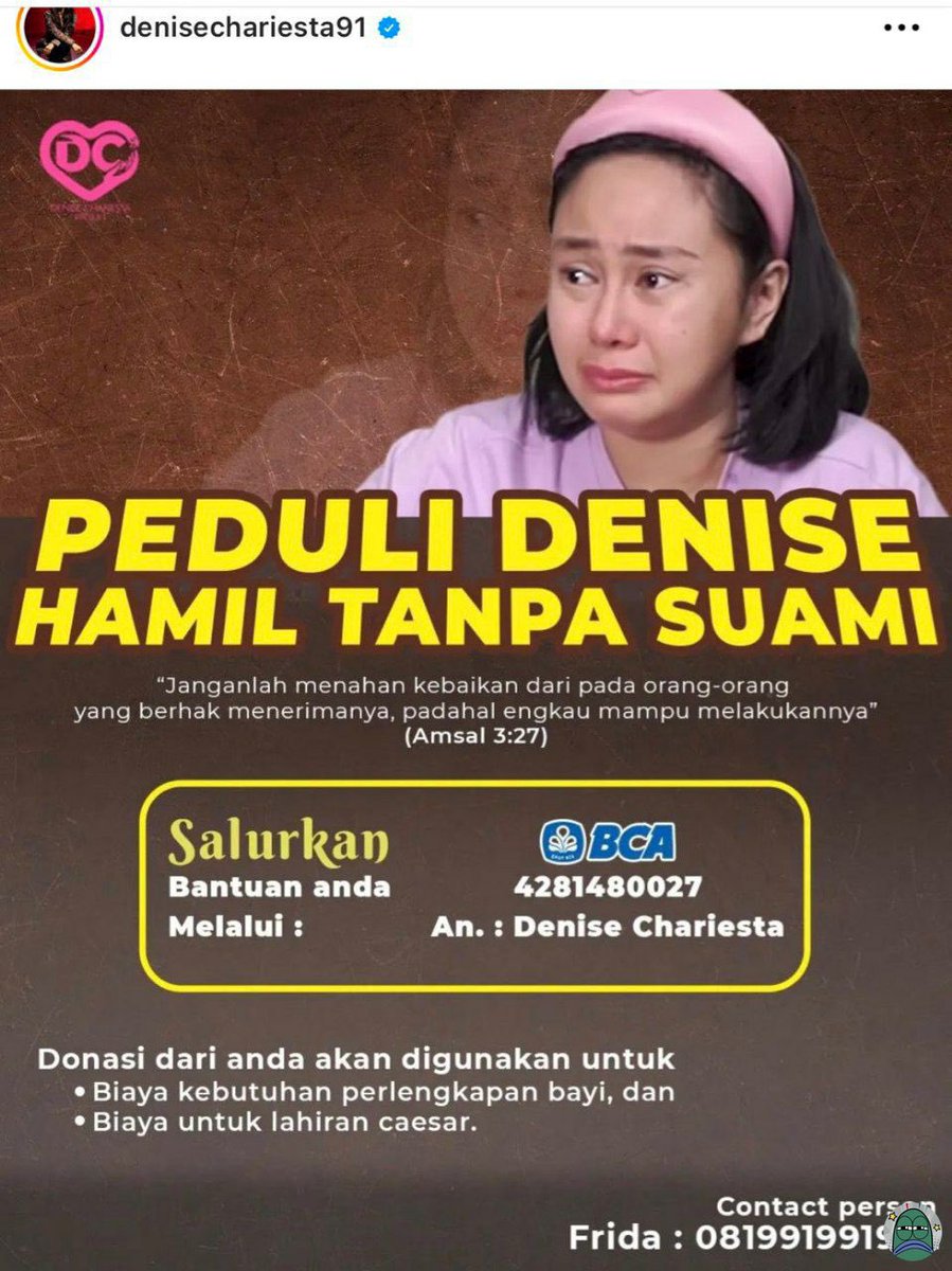 situ yang berbuat kita yang bertanggung jawab?