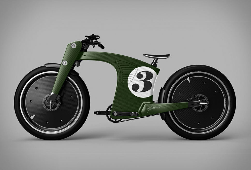 BLblog's tweet image. Impressive CrownCruiser Carbon Fiber e-Bike
Check it here: bit.ly/3rhCAN3

 #ebike #ebikelife #ebikestyle #ebiking