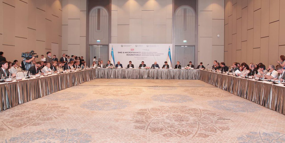 So‘nggi 5-6 yil mobaynida tadbirkorlikni, ayniqsa, oilaviy tadbirkorlikni rivojlantirish sohasida qator ishlarni amalga oshirdik. 
Oilaviy tadbirkolik dasturlari doirasida biznesda tajriba orttirgan 500 mingdan ziyod tashabbuskorlar shakllandi hamda o‘z bizneslarini kengaytirib