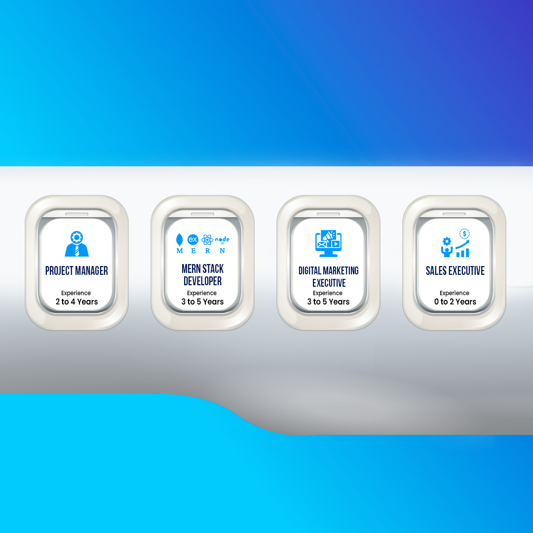 VirtualHeight's tweet image. Join Our Team and Soar to New Heights! ✈
We are Hiring | Apply on forms.gle/BB42JvtzFYzRVj…
#MERNStackDeveloper #DevopsDeveloper #SalesExecutive #BusinessAnalyst #DigitalMarketingExecutive #Recruiter #ProjectManager #UIUXDesigner #WeAreHiring #OpenPositions #JobOpening