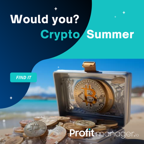 ProfitManagerio's tweet photo. Boost your business with the power of crypto trading. The Profit Manager makes it simple. 💼🚀

#CryptoTrading #ProfitManager #BusinessGrowth https://t.co/ff4rqFaPiw