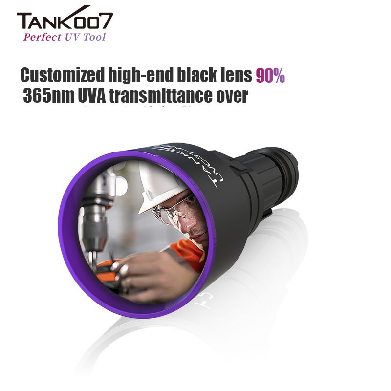 shen_linky65's tweet image. TANK007 UVC31-NDT is a portable industrial-grade UV flashlight specially developed for non-destructive testing (NDT) industries such as fluorescent magnetic particle testing and fluorescent penetrant testing. 
#tank007 #uvflashlight #NDT 
tank007.com