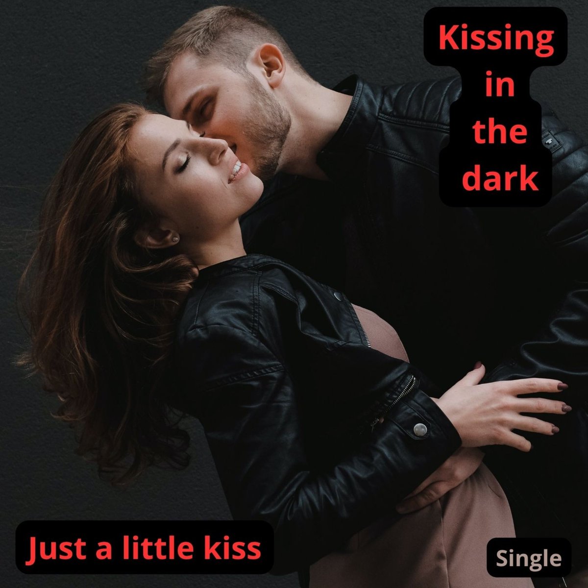 Kissing in the dark tweet media