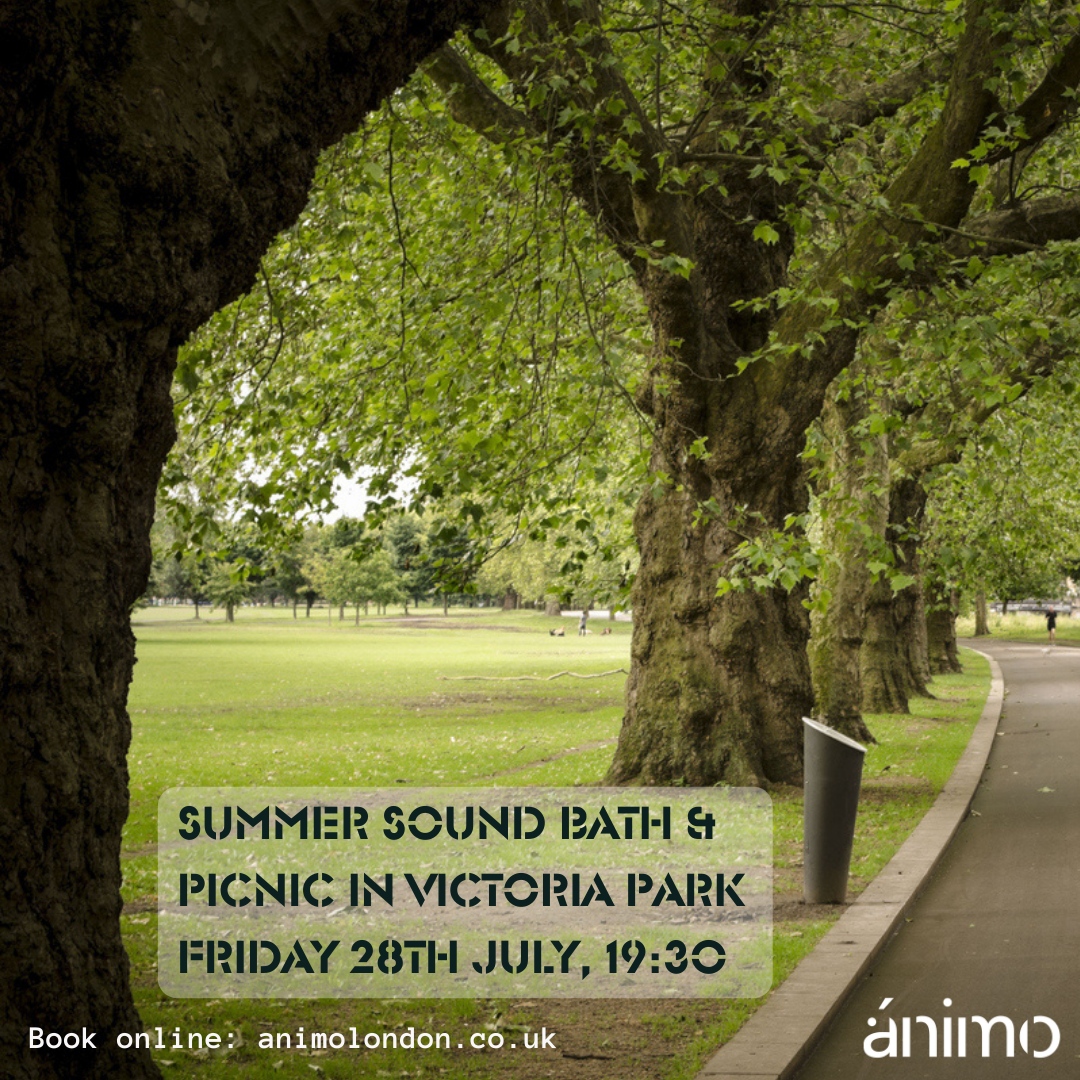 animoyoga's tweet photo. We've got something super special planned for our next sound bath with Lindsey and Bara.

They're focusing on the element of earth and taking things outside into Victoria Park. As always, this is bound to sell out, so do book early.
https://t.co/WtsD9BbRCt https://t.co/ZxMg7VEYy6