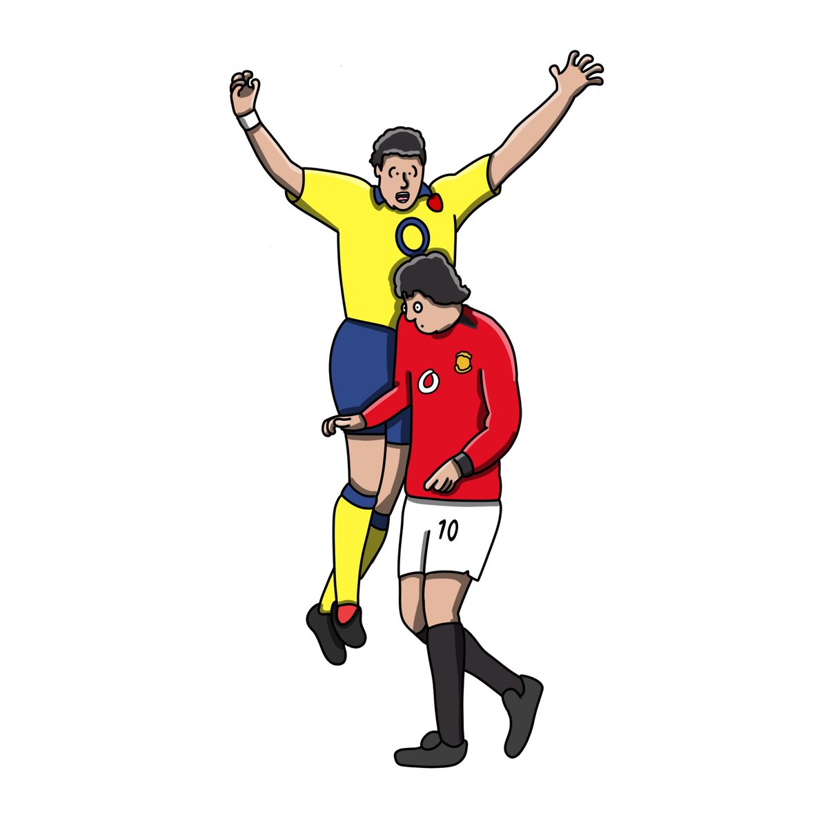 goonerdave66's tweet photo. Final text edits &amp; amends on the new book completed yesterday. 😊

Final illustration edits from @cantdrawarsenal by the end of the week. 👌

Pre-launch promotion &amp; the ability to order for Sept, we hope will commence next week. 👍

#fromdoubledoubletoinvincibubble https://t.co/bRgIaV6tHt