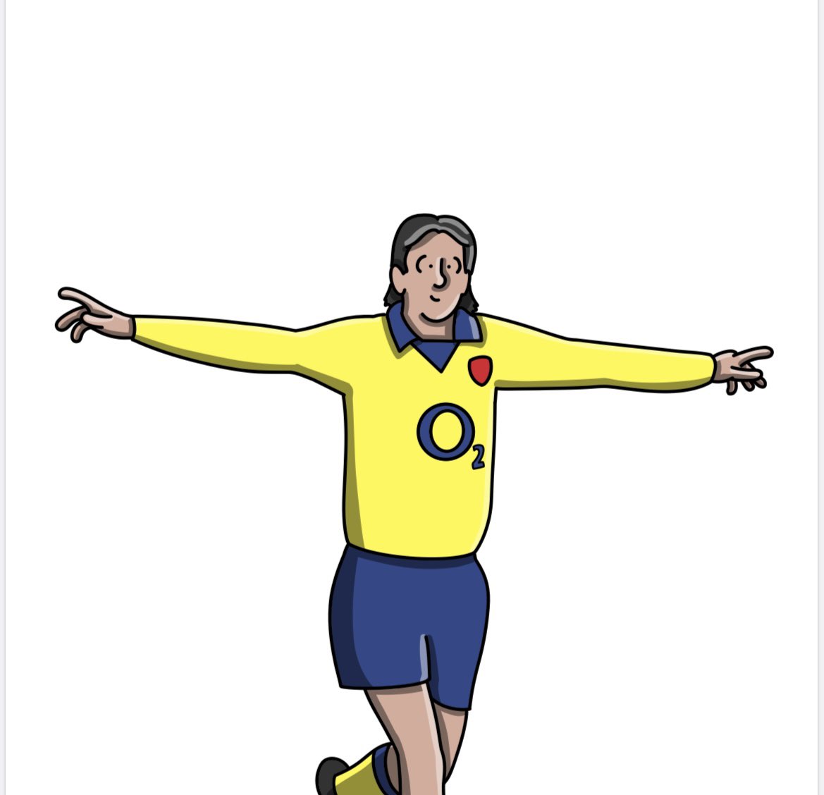 goonerdave66's tweet photo. Final text edits &amp; amends on the new book completed yesterday. 😊

Final illustration edits from @cantdrawarsenal by the end of the week. 👌

Pre-launch promotion &amp; the ability to order for Sept, we hope will commence next week. 👍

#fromdoubledoubletoinvincibubble https://t.co/bRgIaV6tHt