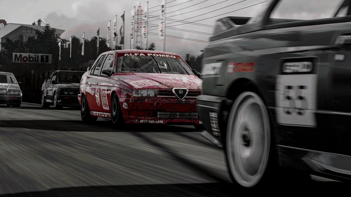 affenassi1's tweet image. Alfa Romeo 155

#AlfaRomeo 
#ErcoleSpada
#GRIDLegends 
#ElectronicArts