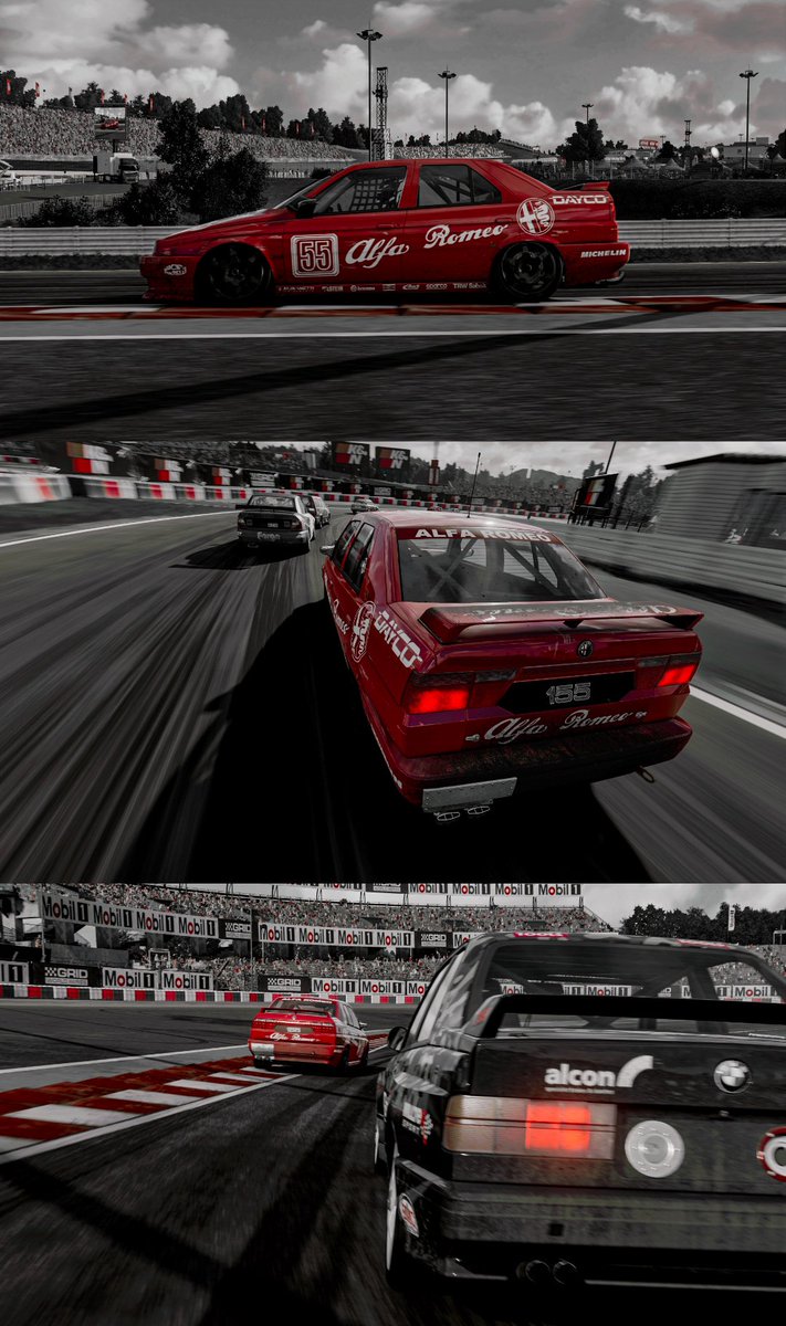 affenassi1's tweet image. Alfa Romeo 155

#AlfaRomeo 
#ErcoleSpada
#GRIDLegends 
#ElectronicArts