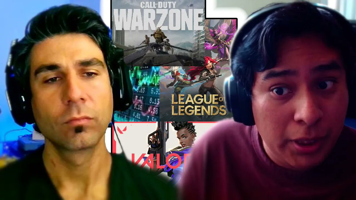 Unfiltered Podcast (@unfiltered_podc) on Twitter photo Data analysis of professional Warzone, League of Legends and Valorant players.
Unfiltered Moments with <a href="/pepetapia/">Pepe Tapia</a>
🔴youtu.be/3HBC98_MUJo🔴
🔴youtu.be/3HBC98_MUJo🔴
🔴youtu.be/3HBC98_MUJo🔴 Data analysis of professional Warzone, League of Legends and Valorant players.
Unfiltered Moments with <a href="/pepetapia/">Pepe Tapia</a>
🔴youtu.be/3HBC98_MUJo🔴
🔴youtu.be/3HBC98_MUJo🔴
🔴youtu.be/3HBC98_MUJo🔴