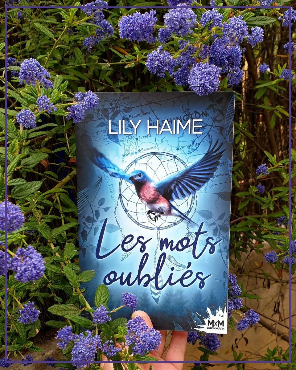FranzoPizarro's tweet photo. 📚 Prochaine lecture 📚
Lily Haime : Les mots oubliés
Aux éditions Bookmark
#lilyhaime #bookmark #mxm #mxmbookmark #romance #ennemitolover #lesmotsoublies https://t.co/1Nok0yLZIe