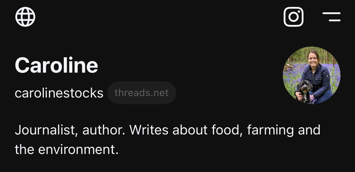 Really hoping George Monbiot doesn’t have an Instagram account.