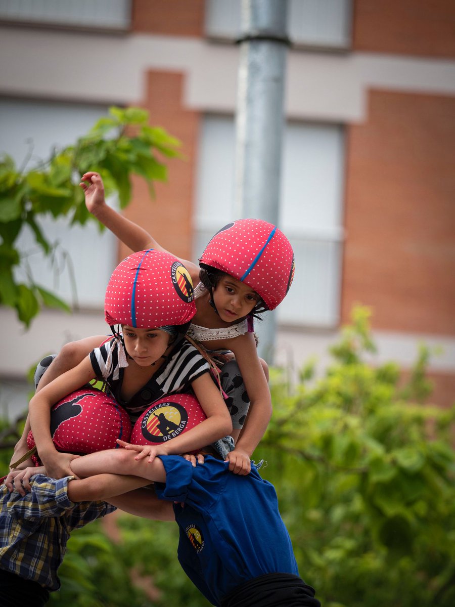 Castellers de Berga tweet media