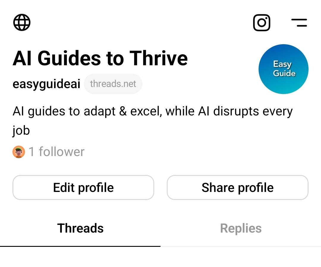 Easy Guide AI tweet media