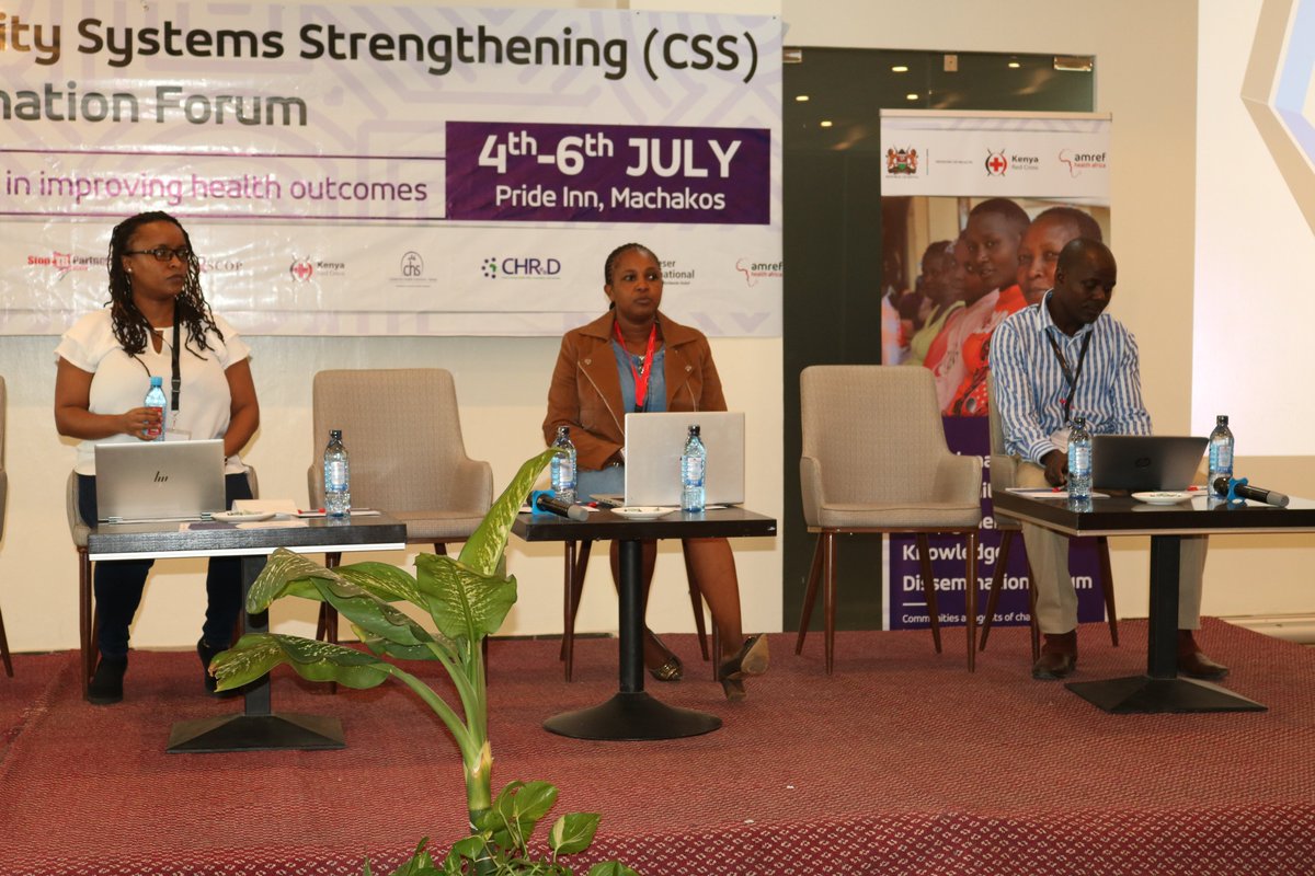StopTBKe's tweet photo. Formation of psychosocial support has helped young mothers in accessing education and medical help. #AmrefCSSForum2023
#CommunitiesareTheChange @Amref_Kenya @StopTB @AYARHEP_KENYA @CHSKenya @NTLDKenya @MOH_Kenya https://t.co/W0XzTw4ssB