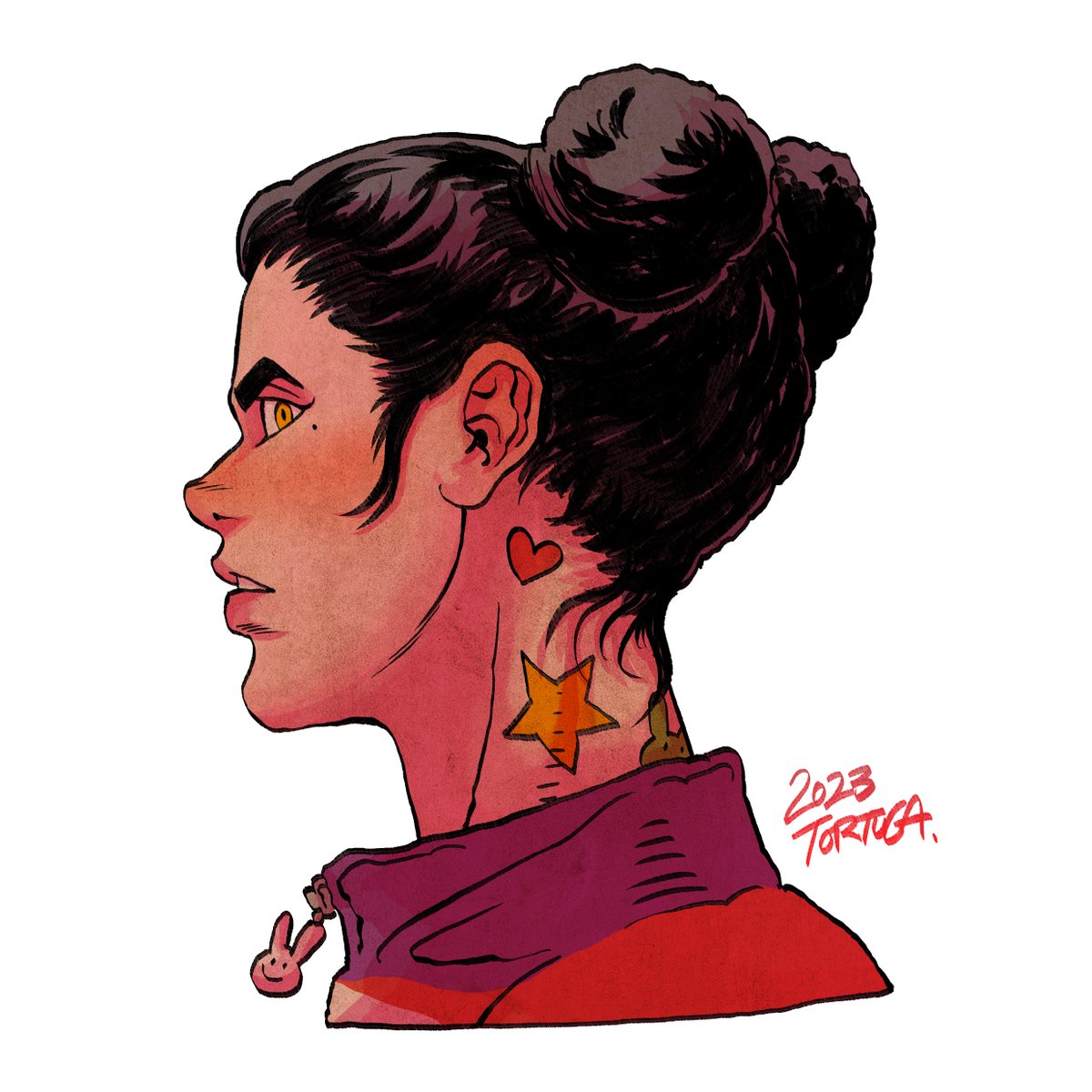 토르투가 TORTUGA (@tortuga_drawing) / Posts / X