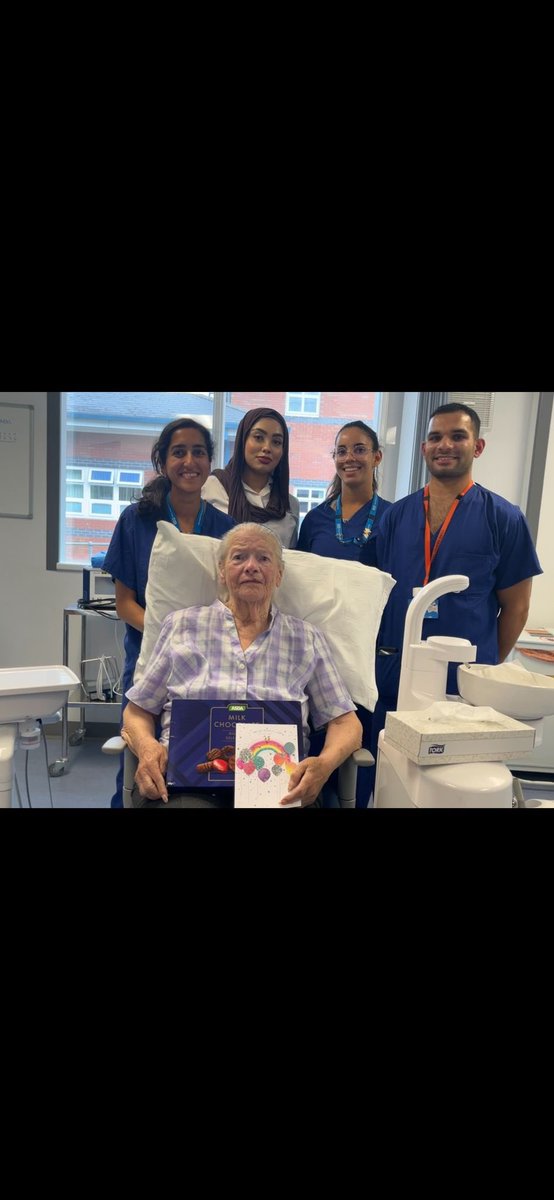 Wythenshawe OPD Maxillofacial and Orthodontics tweet media