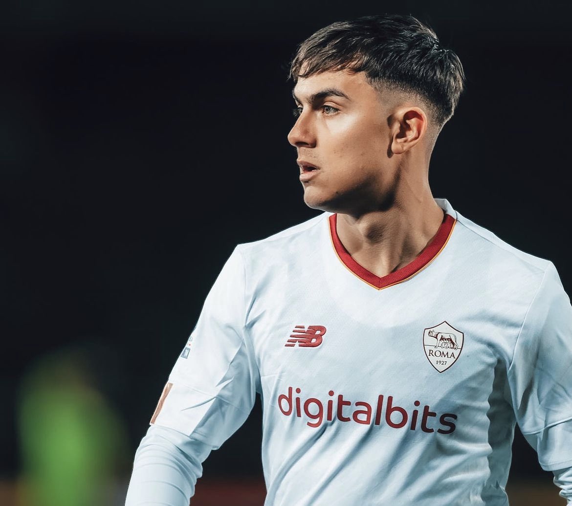 ftbldiscuss's tweet photo. Mauricio Pochettino is reportedly interested in signing Paulo Dybala this summer 🔵

The player has a €12M release clause. https://t.co/63ntwfvhsZ