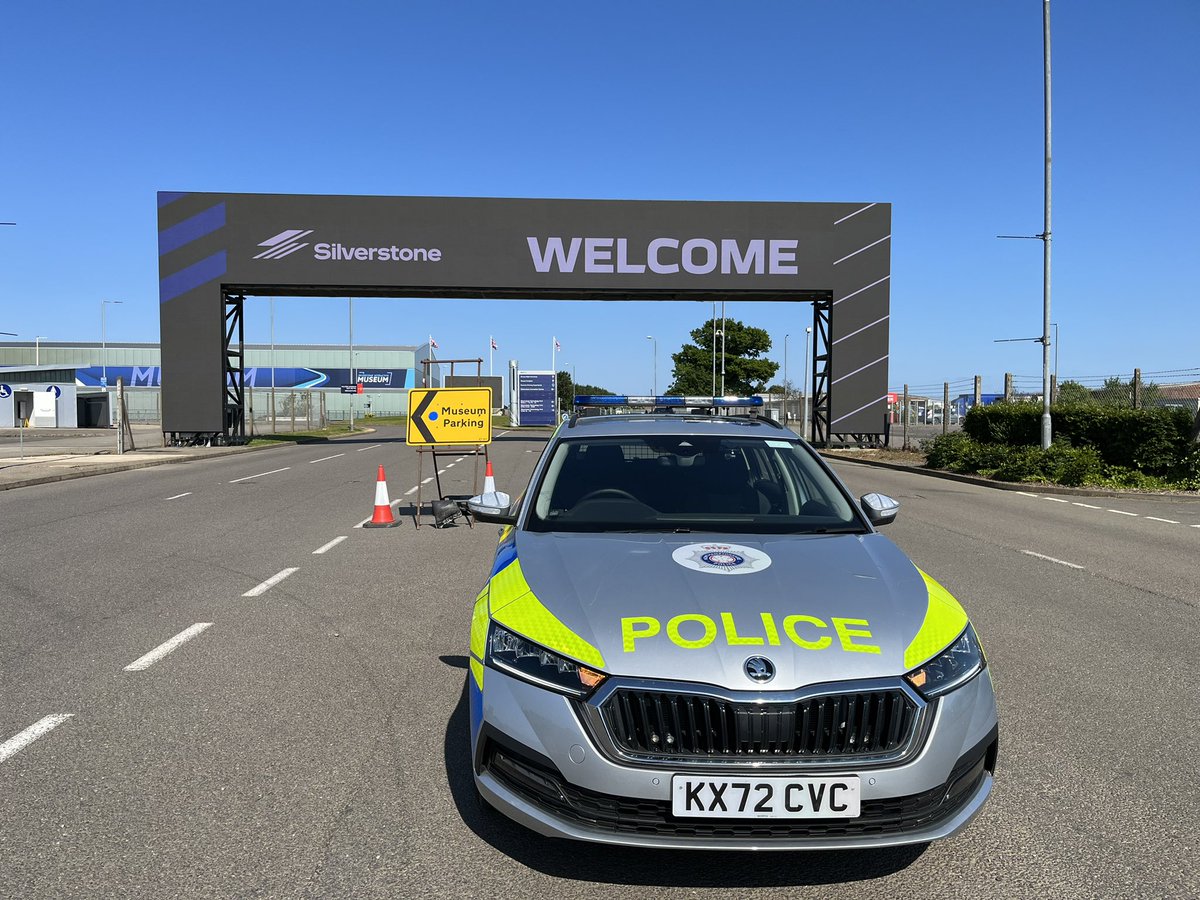 Day 1 of 4 Community Bronze again! Familiar team faces out in the area surrounding the F1 event. Have a fun and safe weekend 😊