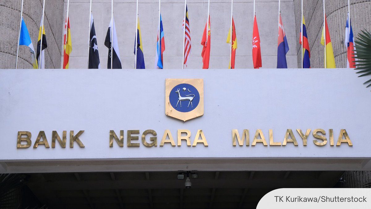 NewsBFM's tweet photo. JUST IN: Bank Negara has decided to maintain the OPR at 3%.

"The OPR level is suitable with the health of the economy,” BNM says.

The central bank also notes that inflation has moderated, adding that it will slowly come down for the rest of the year. https://t.co/rXULFLeqKA