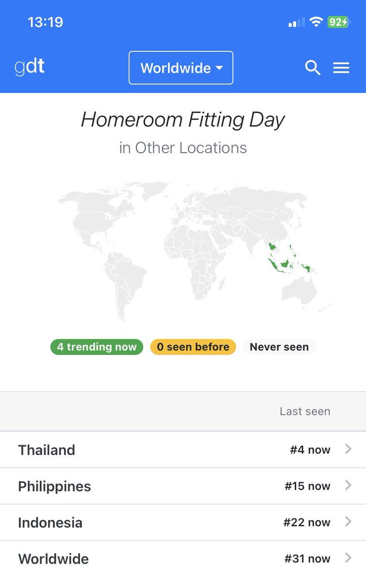 GardenKed's tweet photo. Update trend: gdt 13:00
* tag รวมศิลปิน
#12 🌎
#1 🇹🇭
#10 🇵🇭
#Homeroom29ตัวประกัน
#31 🌎
#4 🇹🇭
#15 🇵🇭
#22 🇮🇩
🔑 Homeroom Fitting Day
#MewSuppasit
#miusic
#JennisOprasert
#JaneKunjiranut
#peakpeemapol
#pjmahidol
#cuteanongnart
#CHALEEDA
#พร้อมมาร์ค
#prompayy #MSIWAT https://t.co/kTWOBfnGD8