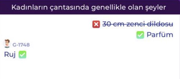 QuadroSs9's tweet photo. Kelime yarışması oynarken yazılan şeye bak https://t.co/ANqjHyAO5U