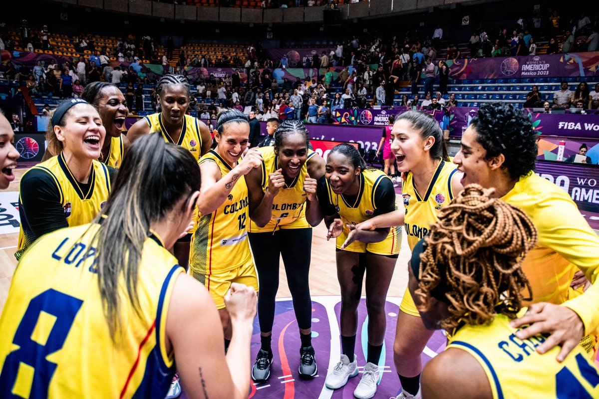 FIBA_es's tweet photo. Colombia 🇨🇴 domina a México y clasifica como tercero del Grupo B de la FIBA @americupw Femenina. #AmeriCup 

🔗https://t.co/FylPJUJTi4 https://t.co/lygQmty78k