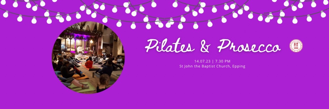 10 MINUTE STANDING AND MAT WORK PILATES FOR GLUTES | and last days to book your PILATES and PROSECCO tickets (14th July) - mailchi.mp/9011c5566148/1…