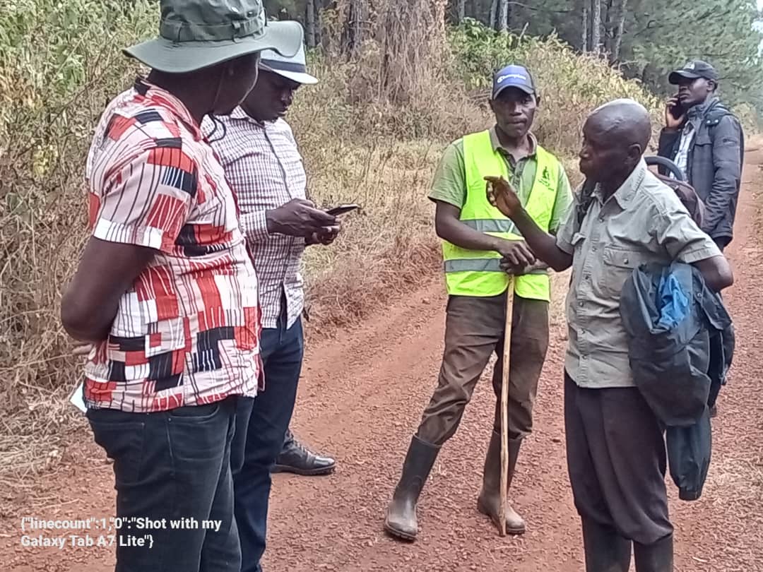 ICRP_Uganda's tweet photo. The Restoration of Rwoho CFR is funded by the World Bank under Irrigation for Climate Resilience Project (ICRP)
#IrrigationUpdates
#Restoration
#farming https://t.co/84w04dXN60
