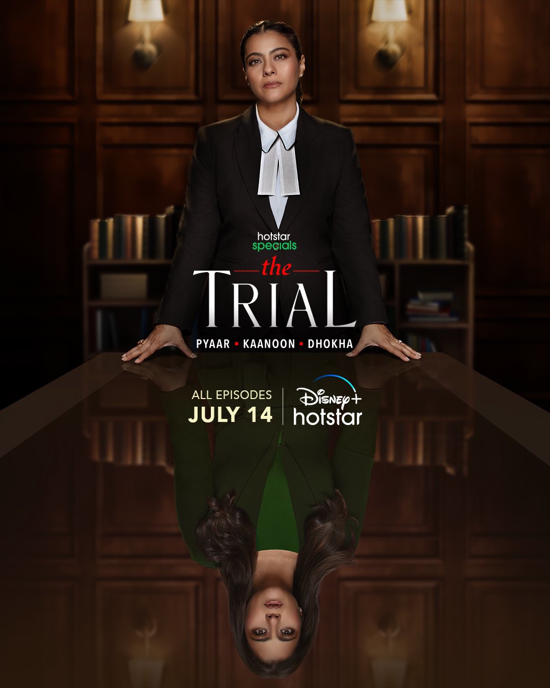 The Trial – Pyaar, Kaanoon, Dhokha