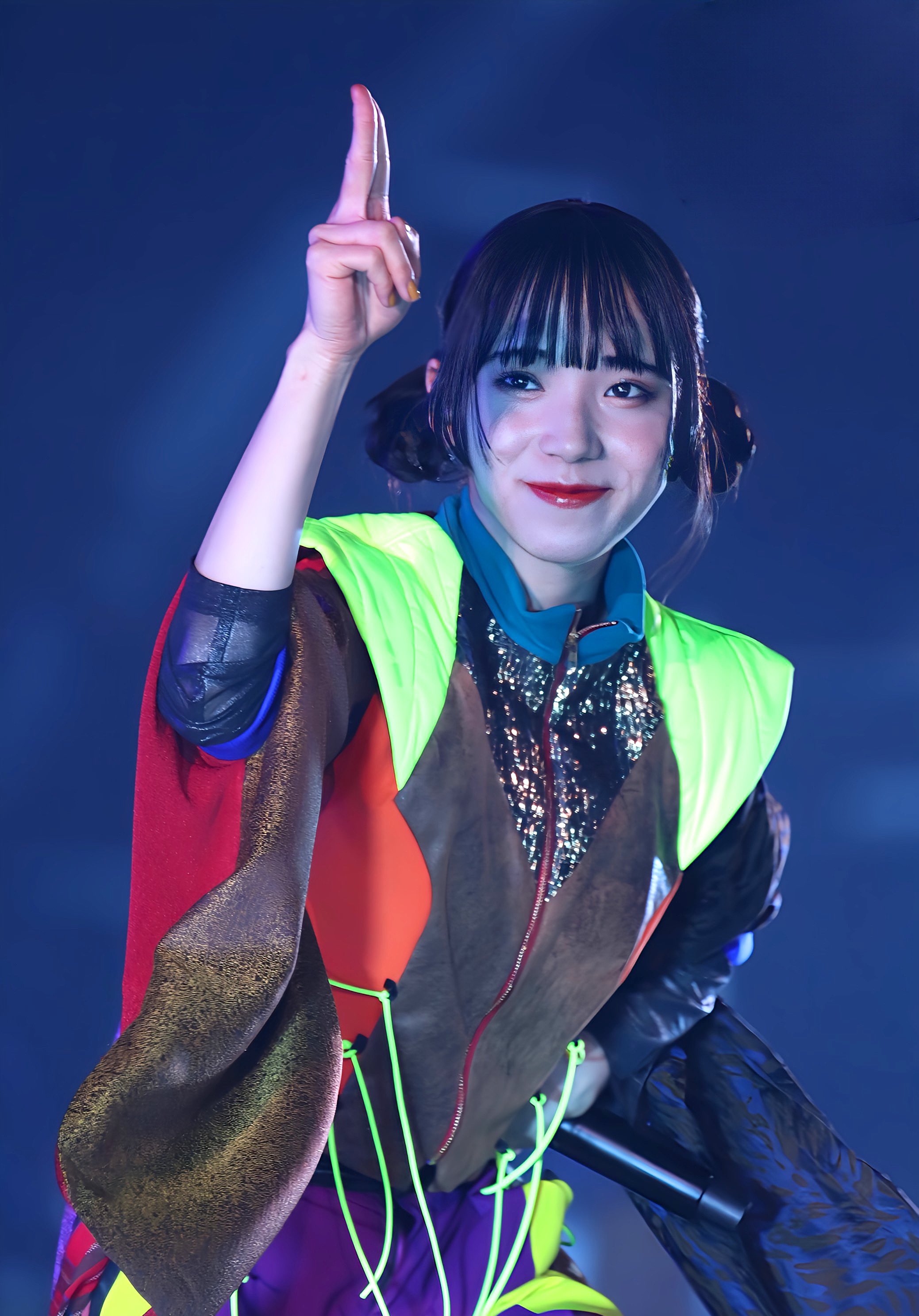 BiSHアユニ・D かみあわ ソロチェキ 大阪城ホール初ワンマン前半 BiSHアユニ・D かみあわ ソロチェキ 大阪城ホール初ワンマン前半