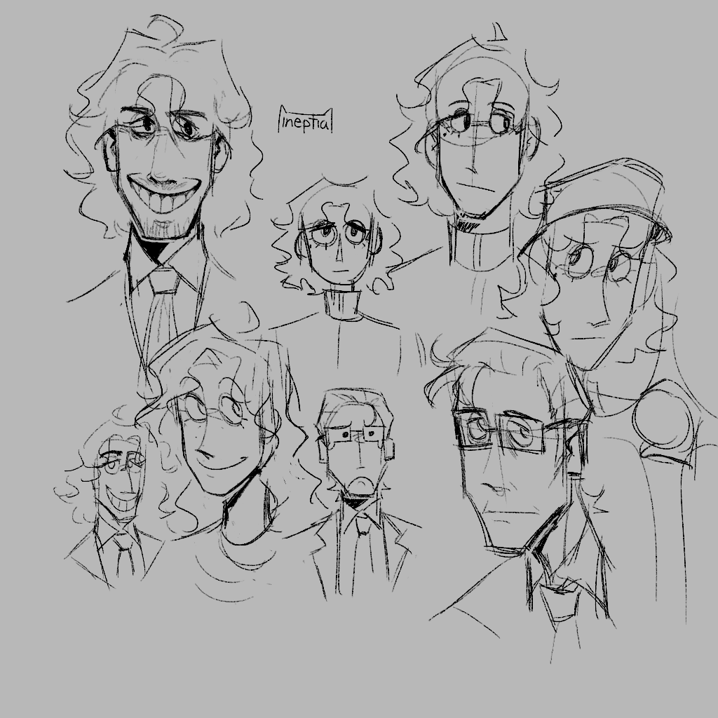 _ineptia's tweet photo. Seeing if I could still draw em from my memory
#thewalterfiles https://t.co/FvUuAJHSH7