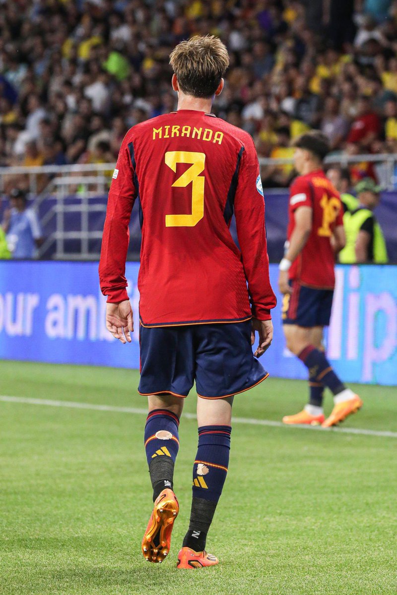 JMirandaG19's tweet photo. 🔜🇪🇸FINAL  #U21EURO ⚽️ https://t.co/L4Kc8zTq6V