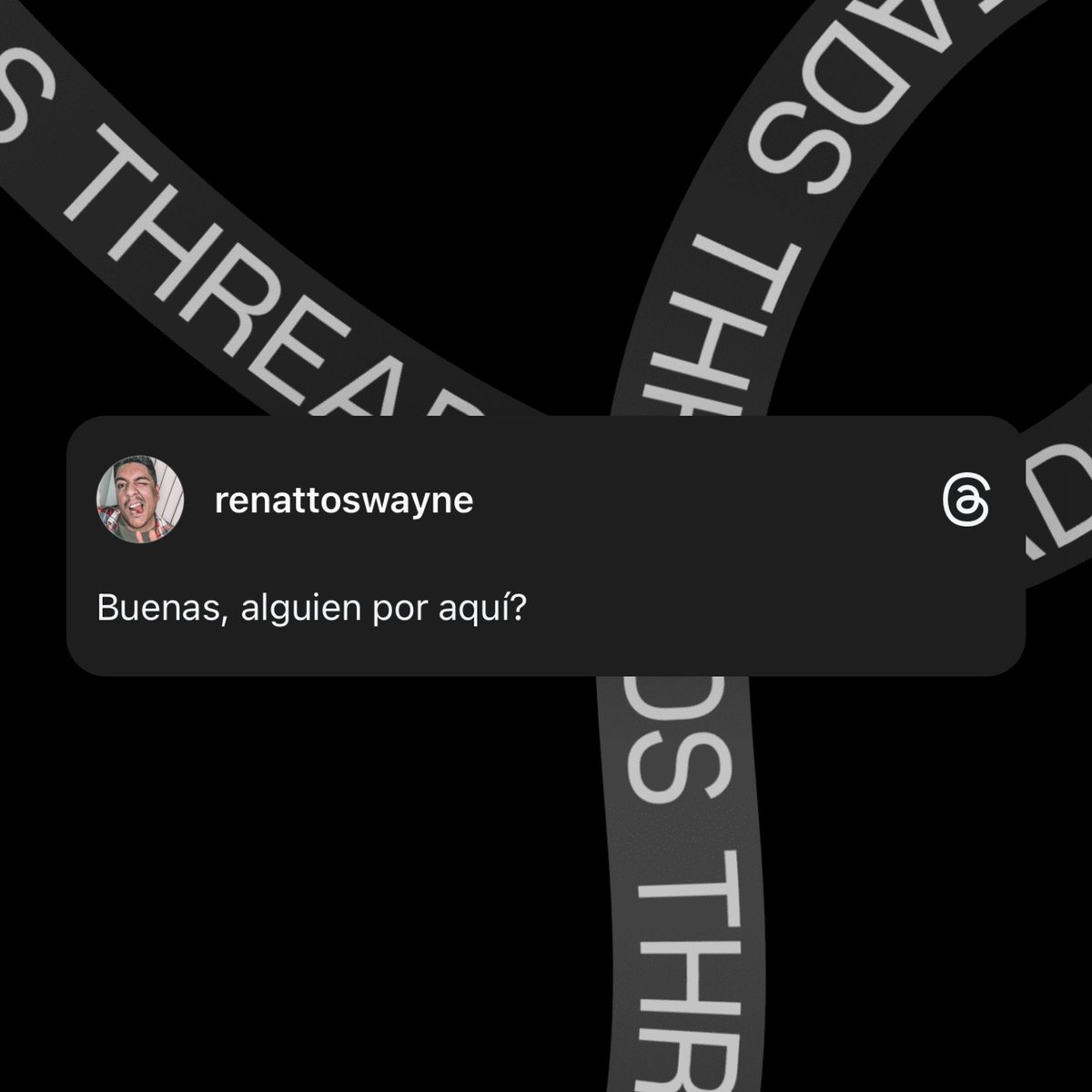 RenattoSwayne's tweet photo. #Threads https://t.co/KhhBKB5NsK