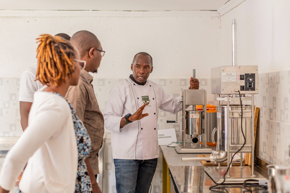 Regular business evaluations allow #entrepreneurs  to identify success and improvement areas. <a href="/GAINAlliance_KE/">GAIN Kenya</a>  in partnership with <a href="/ASSEKnews/">Association of Startup & SMEs Enablers of Kenya</a>  conducted #monitoring and Evaluation exercise in 4 counties to assess the impact of the  Nutrition impact at Scale project.