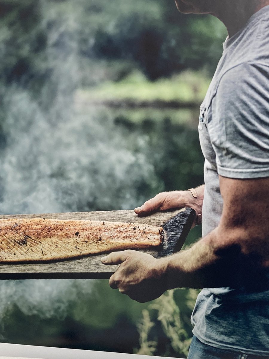 BlakewellFish's tweet image. Delighted to have received x2 Gold awards from ⁦@Tasteofthewest⁩ for our Hot Devon smoked Salmon &amp;amp; the famous ⁦@wickedwolfgin⁩ cured cold smoked salmon hand made at Blakewell Smokehouse. #awardwinning #blakewellsmokehouse #tasteofthewest #wickedwolfgin