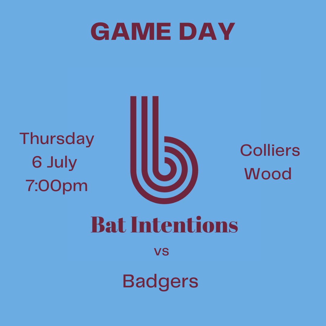 Bat_Intentions tweet picture