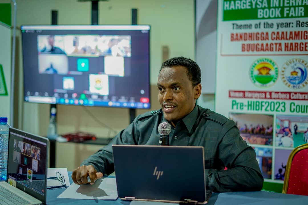 Hargeysa International Book Fair tweet media