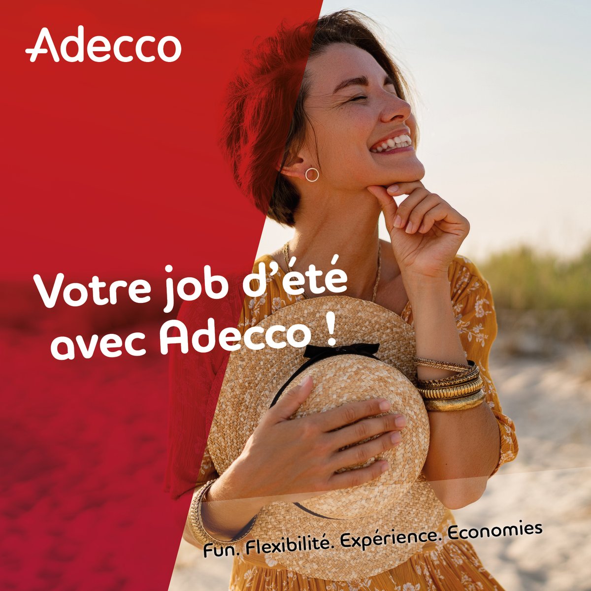 Adecco France tweet media