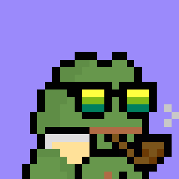 PixelPepesBot's tweet photo. Pixel Pepes #182 sold for 0.05500004 BTC ($1684.30) on Ordinals Wallet 

https://t.co/YqUYyCmuXm https://t.co/uenywS82wD