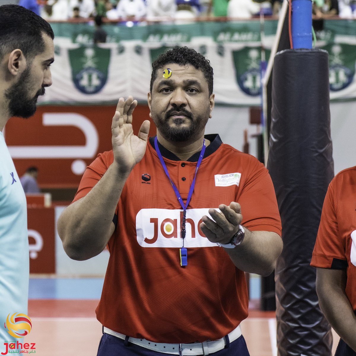ksa_volleyball's tweet photo. يشارك الحكم الدولي عبدالرحمن الدوسري في تحكيم منافسات بطولة كآس التحدي الاسيوي بالصين تايبيه ، والمقامة خلال الفترة 8 -15 يوليو 2023 م https://t.co/0VSDuIhtBx
