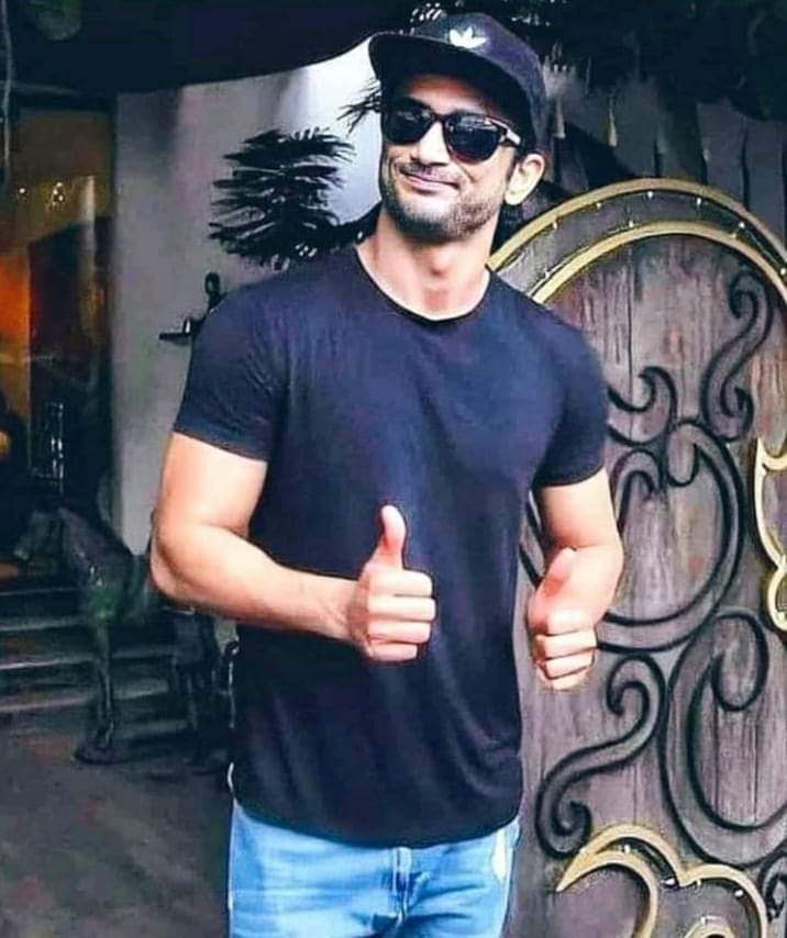 <a href="/sanyal_rima/">RIMA SANYAL</a> <a href="/itsSSR/">Sushant Singh Rajput</a> CBI Xpose Conspiracy InSSRCase 🔥
#JusticeForSushant️SinghRajput